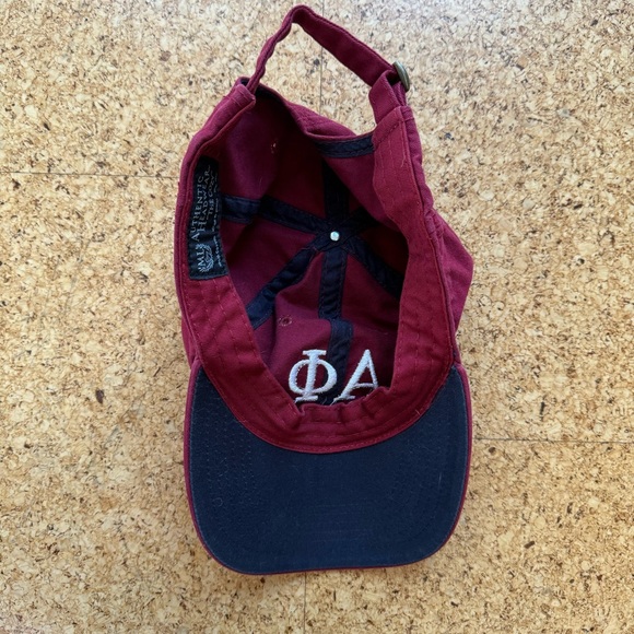 Vintage Alpha Phi Drake University Hat - Picture 5 of 5